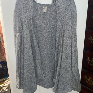 Old Navy Active Gray Cardigan